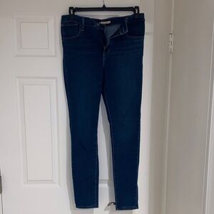 Levi’s Women's Blue Jeans